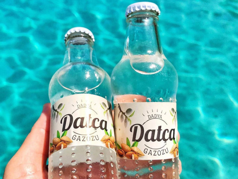 Datça Taş Apart Datça Gazozu